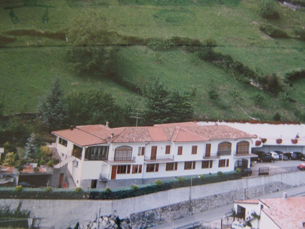B&B Il Santo Pellegrino Adrara San Rocco Exterior photo